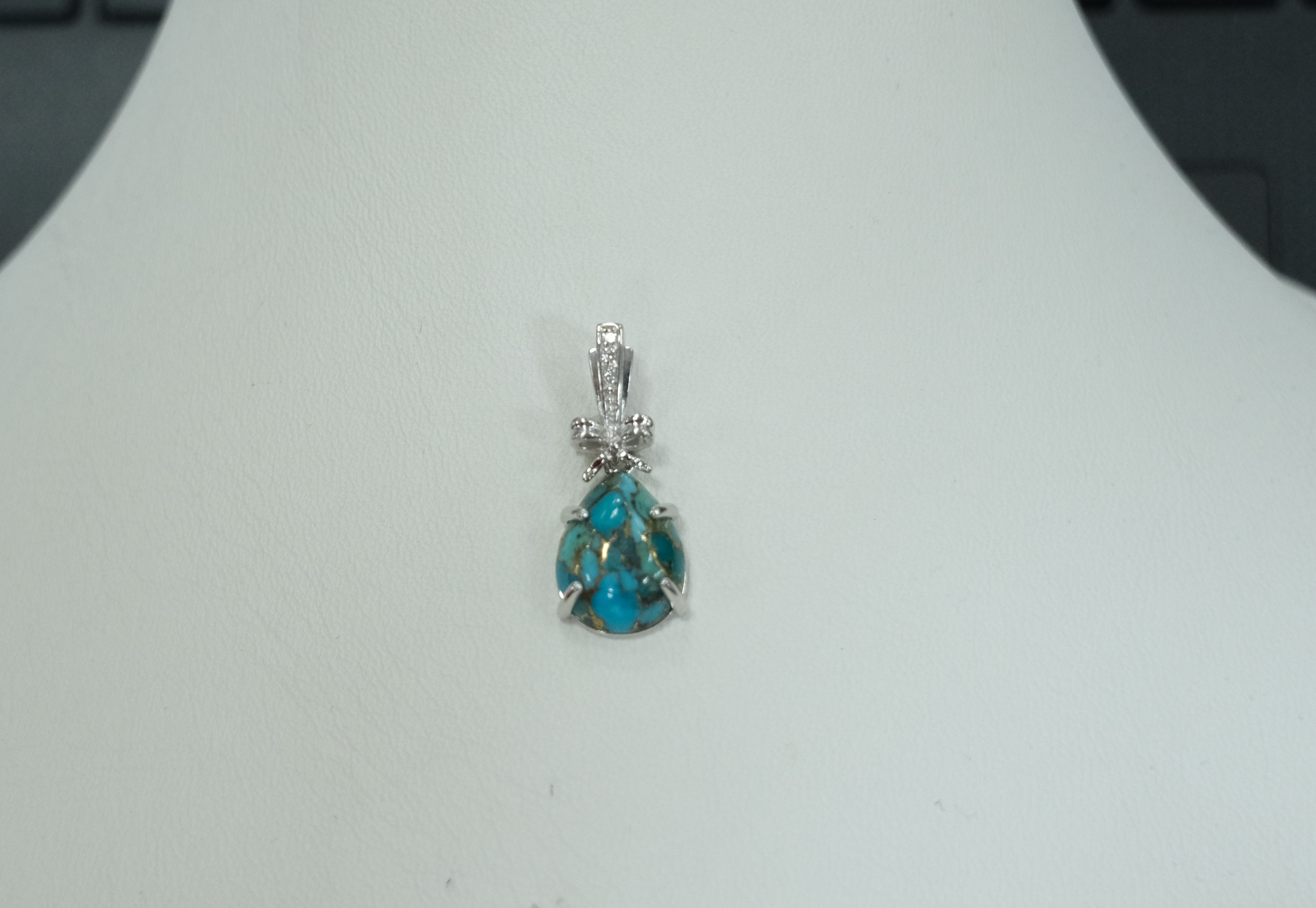 10422-001928 Подвеска (Ag 925)